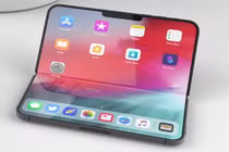 iPhone màn hình gập có thể ra mắt vào năm 2021