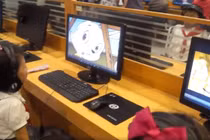 Kỳ lạ xem cách người Triều Tiên sử dụng công nghệ 