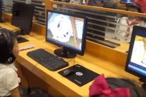 Kỳ lạ xem cách người Triều Tiên sử dụng công nghệ 