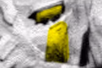 Xôn xao cấu trúc tượng văn minh cổ trên sao Hỏa