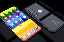 Apple chuẩn bị "khai sinh" mẫu iPhone lạ: Trông như tấm kính 