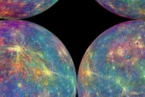 Tiết lộ về các vụ va chạm không gian ảnh hưởng sao Thủy