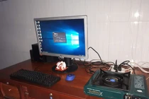 Những bộ PC "khủng" chế từ đồ dùng gia dụng