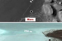 Phát hiện bể nước ngầm 3 tỷ năm trên sao Hỏa