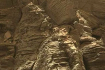 Mãn nhãn với chùm ảnh kỳ quan đá trên sao Hỏa