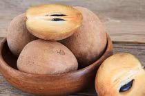 Khám phá bất ngờ về quả hồng xiêm nhiều người mê