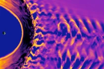 Từ trường Trái đất "hát" trước cơn bão Mặt trời tràn đầy năng lượng