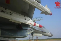 Lôi ra ánh sáng kho tên lửa không đối không của TQ (1)