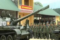 Điều chưa biết gây bất ngờ về xe tăng số 1 Việt Nam (1)