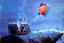 Tìm hiểu tấn bi kịch trên tàu ngầm Komsomolets Liên Xô (2)