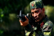 Lai lịch khẩu súng Mỹ trên tay bộ đội Việt Nam diễu binh