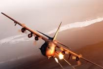 AC-130J: vũ khí cực kỳ lợi hại của đặc nhiệm Mỹ