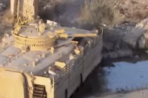 Xe chiến đấu BMP-1 Syria tự nâng cấp có gì đặc biệt?