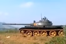 Điều chưa biết gây bất ngờ về xe tăng số 1 Việt Nam (2)