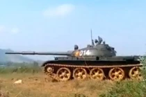 Điều chưa biết gây bất ngờ về xe tăng số 1 Việt Nam (2)