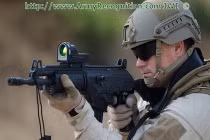 Tìm hiểu khẩu súng hiện đại Israel mà Việt Nam sản xuất