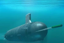 So tài các tàu ngầm tấn công mạnh nhất thế giới (2)