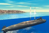 So tài các tàu ngầm tấn công mạnh nhất thế giới (1)