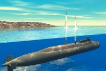 So tài các tàu ngầm tấn công mạnh nhất thế giới (1)