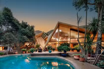 Mãn nhãn với ngôi nhà được xem là “viên ngọc” giữa Thung lũng Camel