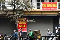 Tăng giá cho thuê, loạt mặt bằng kinh doanh ở Hà Nội “ế khách”