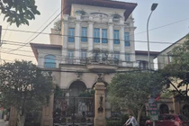  Dinh thự bà chủ Tập đoàn Thiên Minh Đức sau khi bị khám xét