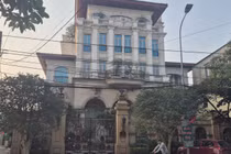  Dinh thự bà chủ Tập đoàn Thiên Minh Đức sau khi bị khám xét