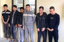 Bắt nhóm đối tượng trộm và tiêu thụ 200kg - 250kg chó mỗi ngày