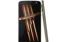 Cận cảnh điện thoại Moto X4 vừa lộ diện