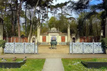 Khám phá ngôi đền Việt Nam độc đáo giữa nước Pháp