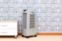 Tác hại của quạt hơi nước với sức khỏe như thế nào?