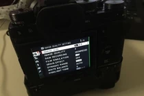  Máy ảnh Fujifilm X-T2 chưa ra mắt đã lộ diện