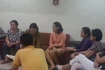 Cháy chung cư Carina Plaza: Cư dân kiến nghị khẩn cấp 10 nội dung 