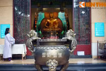 Nét đặc biệt của chùa Xá Lợi nổi tiếng nhất Sài Gòn 