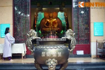 Nét đặc biệt của chùa Xá Lợi nổi tiếng nhất Sài Gòn 