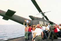 Ảnh khó quên về trực thăng UH-1 trong chiến tranh VN (1)