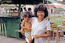 Sài Gòn 1963 trong ảnh của Pete Komada (1)