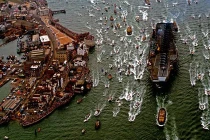 50 hình ảnh lịch sử về hải chiến Anh - Argentina 1982 (3)