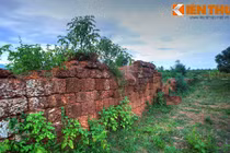 Tận mục dấu tích Tử Cấm Thành của vương triều Tây Sơn 