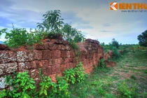 Tận mục dấu tích Tử Cấm Thành của vương triều Tây Sơn 