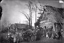 Ảnh đẹp mê mẩn về nước Nga thời Sa hoàng (1)