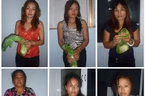 Kinh hoàng ma túy "khủng"... được moi ra từ "vùng kín" nữ quái