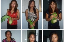 Kinh hoàng ma túy "khủng"... được moi ra từ "vùng kín" nữ quái