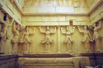 Lăng mộ cổ 2 thiên niên kỷ tuyệt đẹp ở Bulgaria