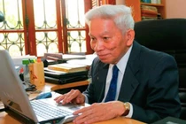 Nhìn lại sự nghiệp toán học đồ sộ của Giáo sư Hoàng Tụy