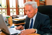 Nhìn lại sự nghiệp toán học đồ sộ của Giáo sư Hoàng Tụy