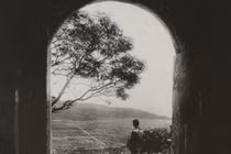 Lặng ngắm vẻ đẹp Đèo Ngang qua loạt ảnh trăm năm trước