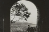 Lặng ngắm vẻ đẹp Đèo Ngang qua loạt ảnh trăm năm trước