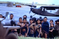 Cảnh tượng lạ ở sân bay Cheo Reo thời CT Việt Nam 