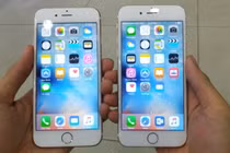 Loạt ảnh iPhone 6S và 6S Plus bất ngờ về VN sớm